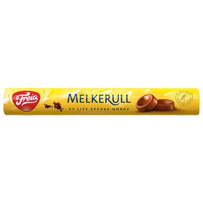 Freia Melkerull Sjokolade 74g