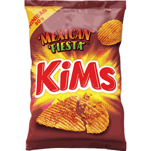 Kims mexican fiesta 80g