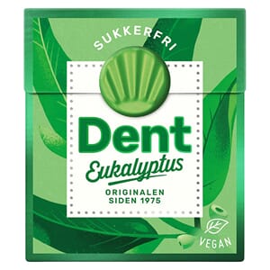Dent eucalyptus 24g
