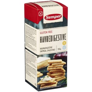 Havre digestive 150g