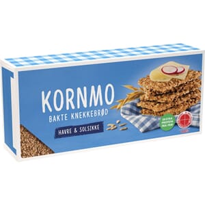 Kornmo knekkebrød 200g