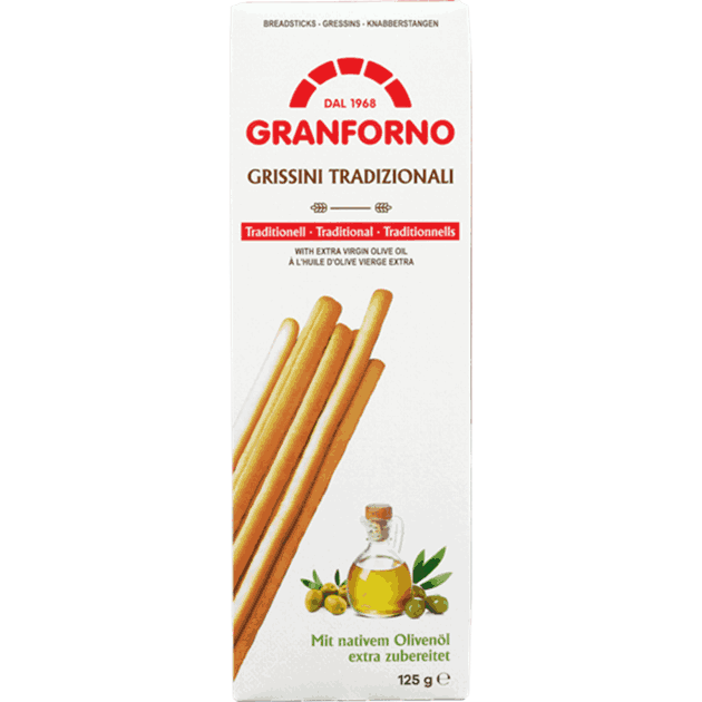 Grissini 125g