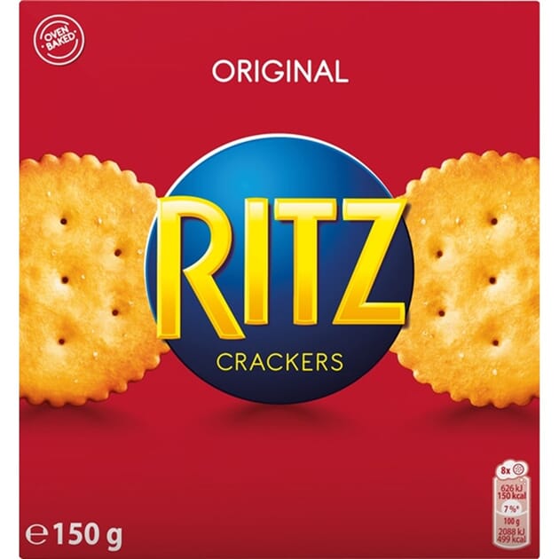Ritz kjeks 150g
