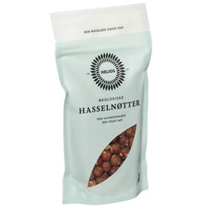 Hasselnøtter Økol. 150g