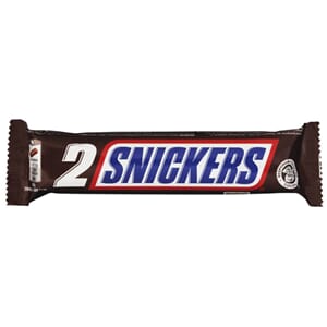 Snickers 2 Pack 75g