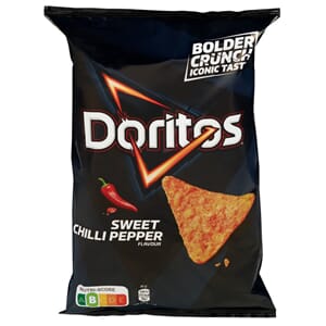 Doritos sweet chili pepper 170g