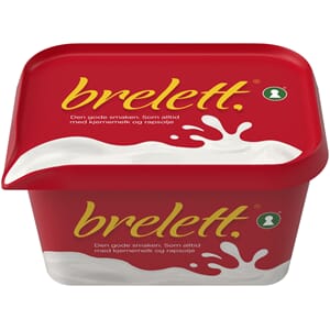 Brelett 540g