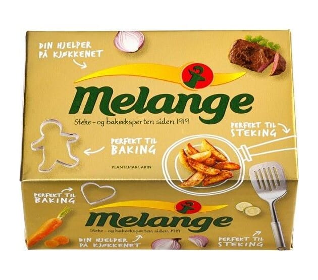 Melange margarin 500g