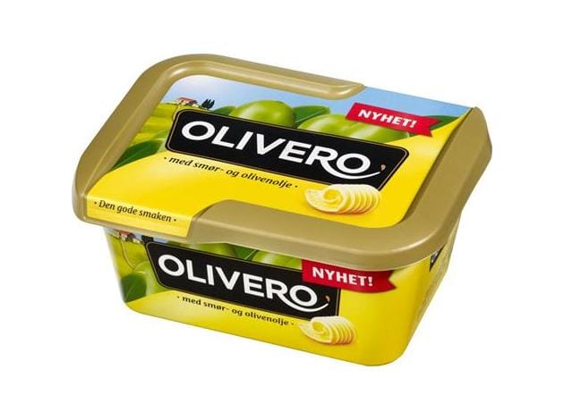 Olivero 400g