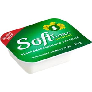 Soft Flora Kuvert 200x10g