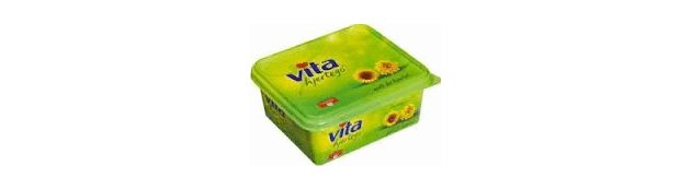 Myk margarin 540g