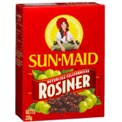 Sun-Maid Rosiner 500g