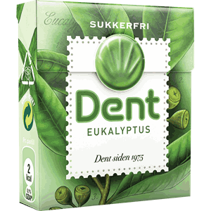 Dent Eucalyptus 24g
