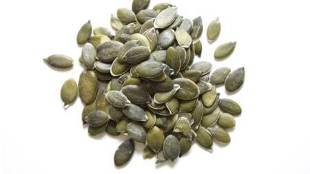 Gresskarkjerner rå 500g