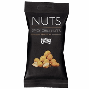 Spicy chili nuts 70g
