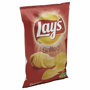 Chips Salted 175g