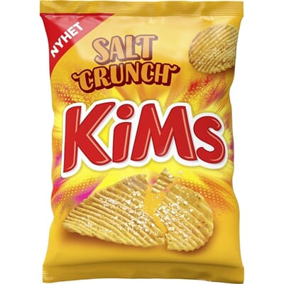 Kims Salt Crunch 30g