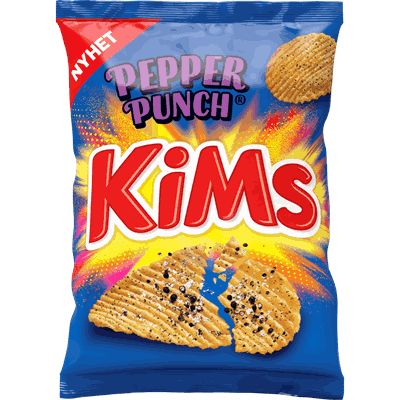 Kims Pepper Punch 30g