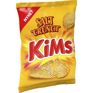 Kims Salt Crunch 200g