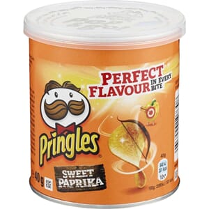 Pringles Paprika 40g