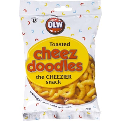 Cheeze Doodles 35g