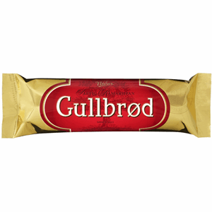 Gullbrød 50g