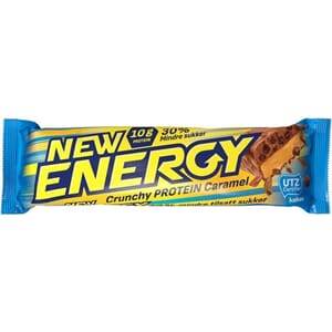 New Energy Crunchy Caramel 45g