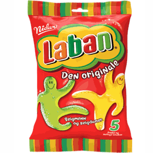 Laban Seigmenn 160g