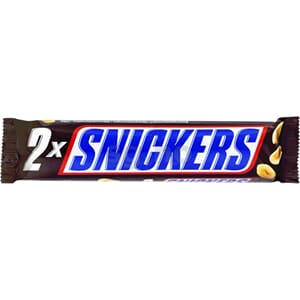 Snickers 2 Pack 75g