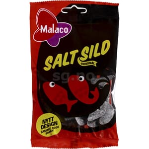 Salt Sild 100g