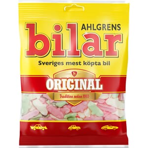 ahlgrens biler original 160g