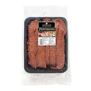Pepperoni skåret 1 kg