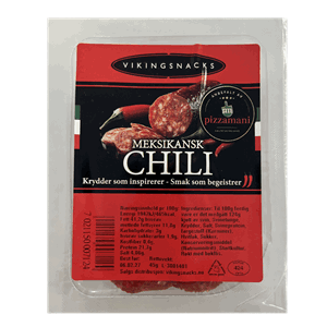 PM Vikingsnacks meksikansk chili 45g