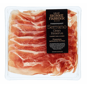 Serrano gran reserva 140g