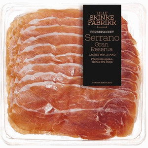 Serrano Gran Reserva 180g