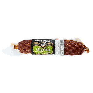 Vossakjøt Chorizo 300g