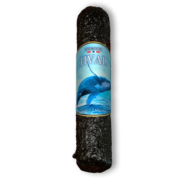 Vikingsnacks hval snabb 200g
