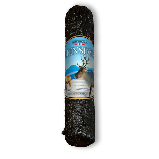 Vikingsnacks reinsdyr snabb 200g