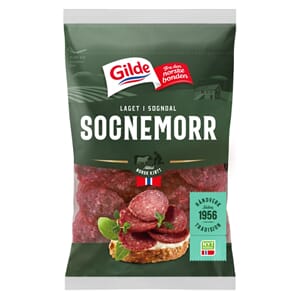 Sognemorr skivet 130g