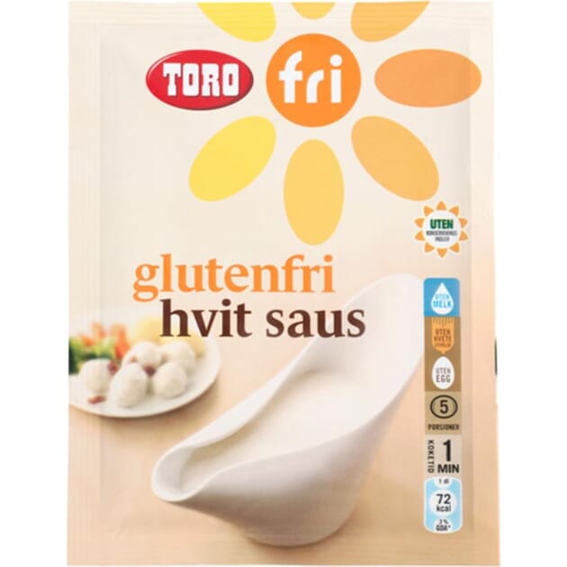 Hvit Saus