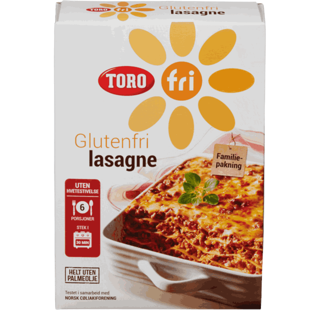 Lasagne Kit
