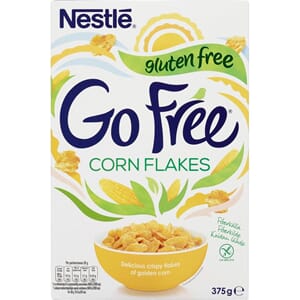 Go Free Corn Flakes 375g