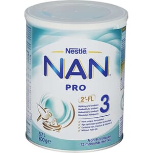 Nan Pro 3 800g