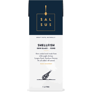 Salsus skalldyr demi glace 1l