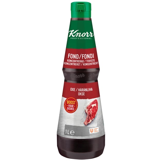 Oksefond konsentrat 1l