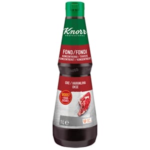 Oksefond konsentrat 1l