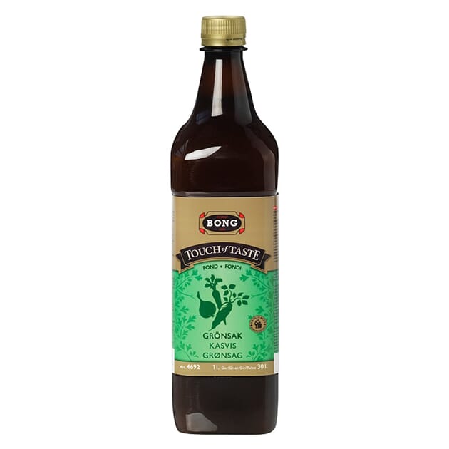 Touch of taste fond grønnsak 1l