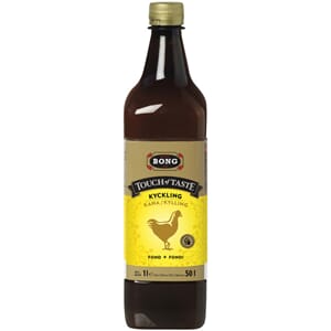 Touch of taste fond kylling 1l