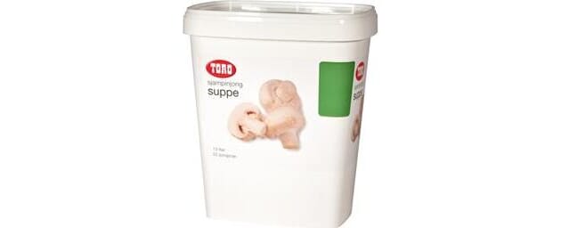 Champignonsuppe 1kg 13l