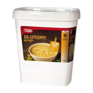 Ertesuppe gul 1,2kg